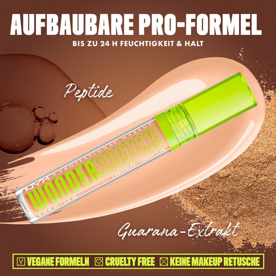 NYX-PROFESSIONAL-MAKEUP  Wonder Snatch Liquid Concealer 