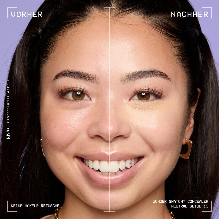 NYX-PROFESSIONAL-MAKEUP  Wonder Snatch Liquid Concealer 