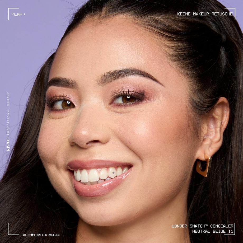 NYX-PROFESSIONAL-MAKEUP  Wonder Snatch Liquid Concealer 