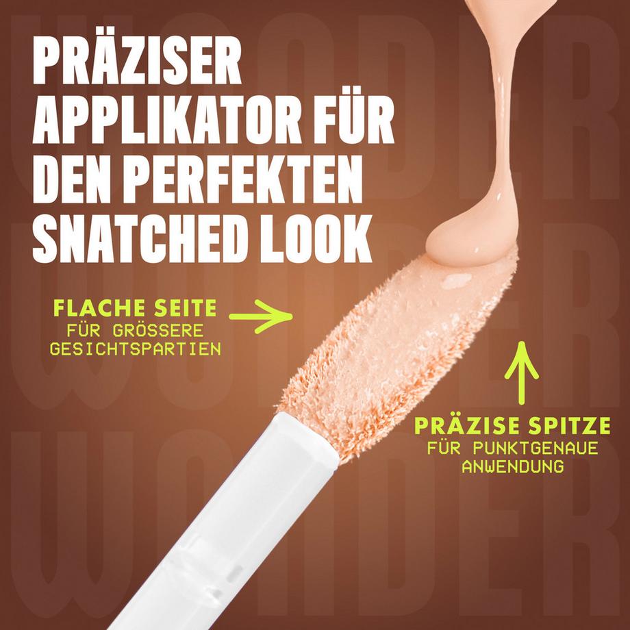 NYX-PROFESSIONAL-MAKEUP  Wonder Snatch Liquid Concealer 