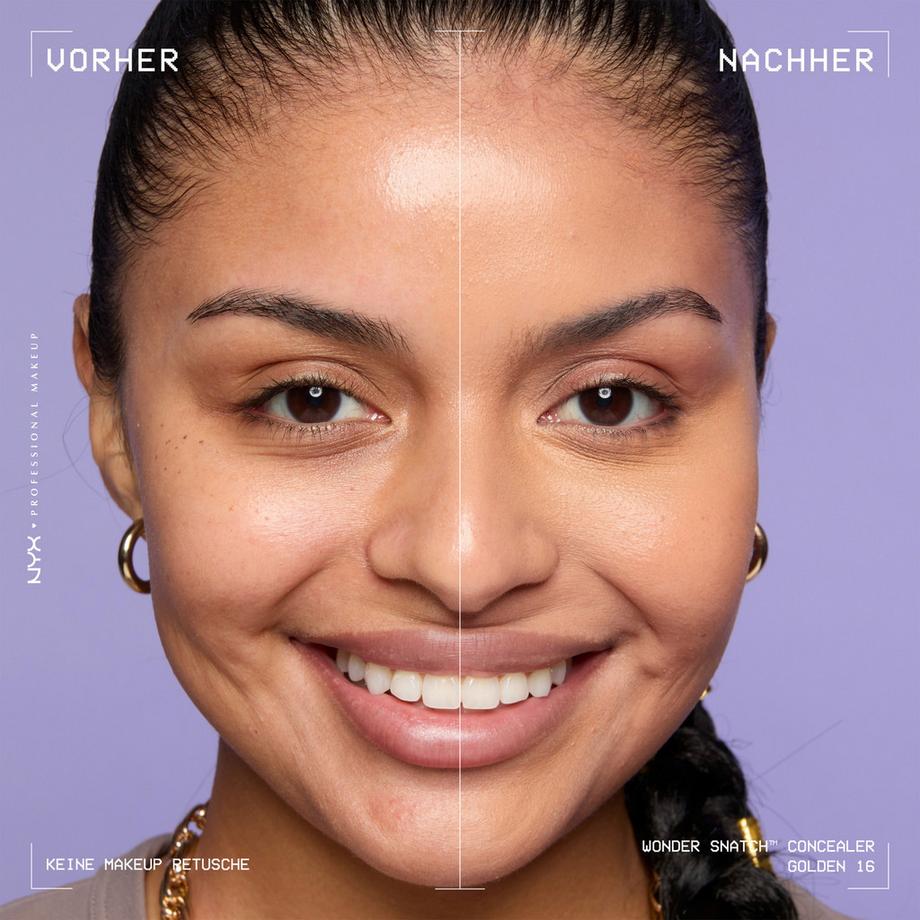 NYX-PROFESSIONAL-MAKEUP  Wonder Snatch Liquid Concealer 