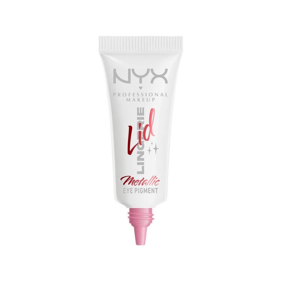 NYX-PROFESSIONAL-MAKEUP  Lid Lingerie Cream Eye Pigment Lidschatten 