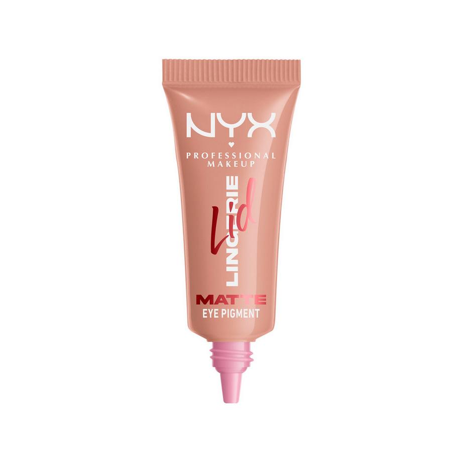 NYX-PROFESSIONAL-MAKEUP  Lid Lingerie Cream Eye Pigment Lidschatten 