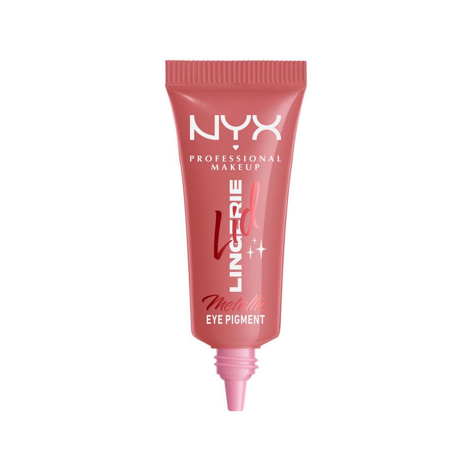NYX-PROFESSIONAL-MAKEUP  Lid Lingerie Cream Eye Pigment Lidschatten 