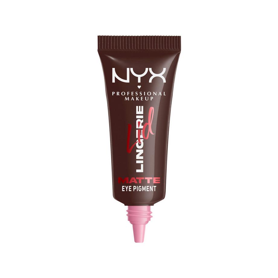 NYX-PROFESSIONAL-MAKEUP  Lid Lingerie Cream Eye Pigment Lidschatten 