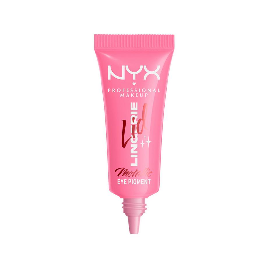NYX-PROFESSIONAL-MAKEUP  Lid Lingerie Cream Eye Pigment Lidschatten 