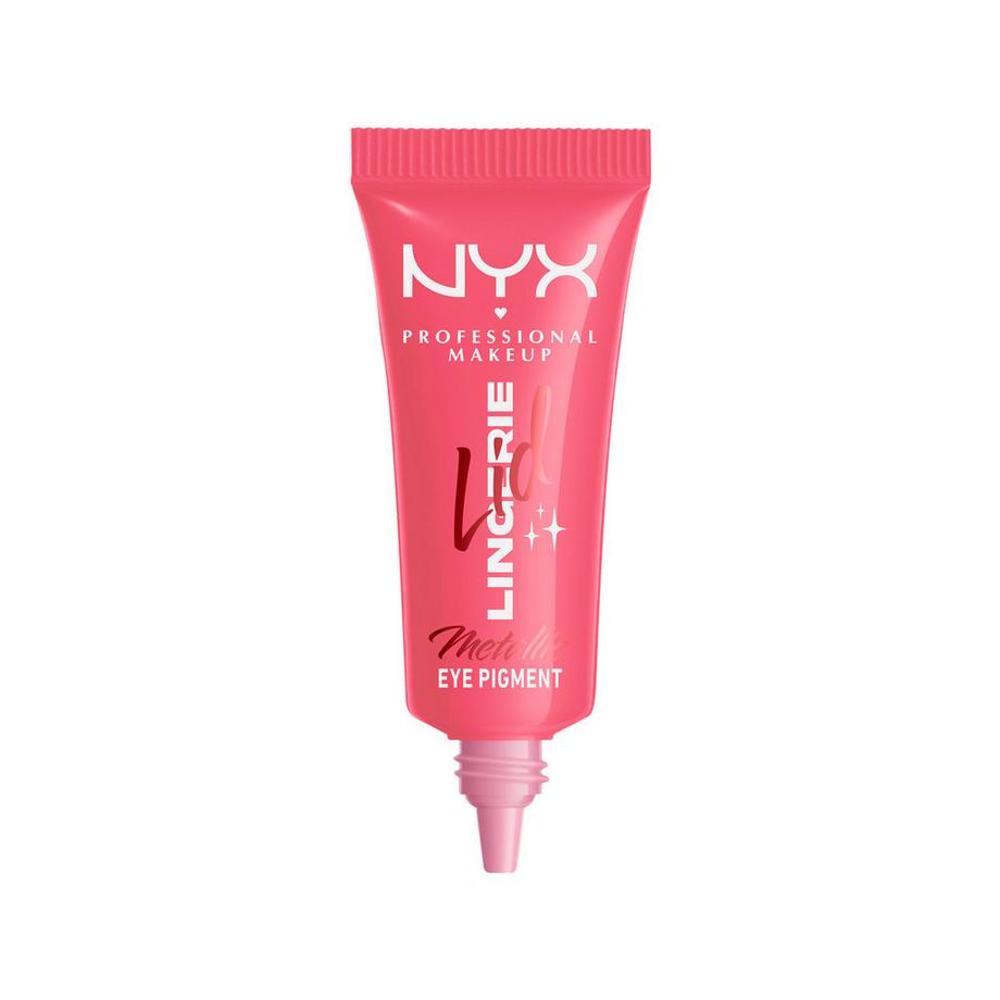 NYX-PROFESSIONAL-MAKEUP  Lid Lingerie Cream Eye Pigment Lidschatten 