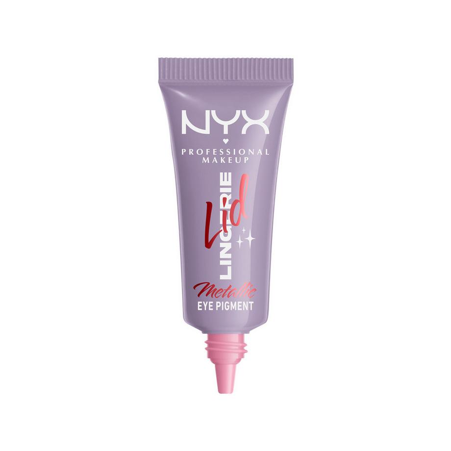 NYX-PROFESSIONAL-MAKEUP  Lid Lingerie Cream Eye Pigment Lidschatten 