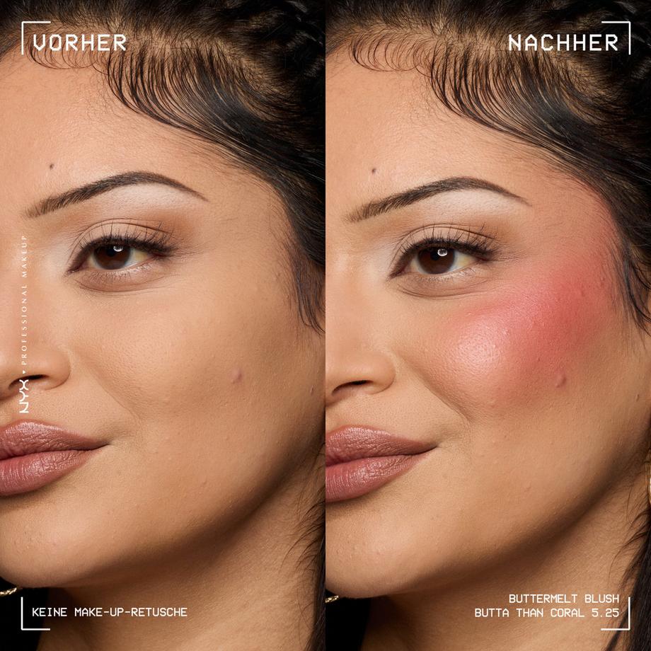 NYX-PROFESSIONAL-MAKEUP  BUTTERMELT BLUSH BUTTA THAN CO 