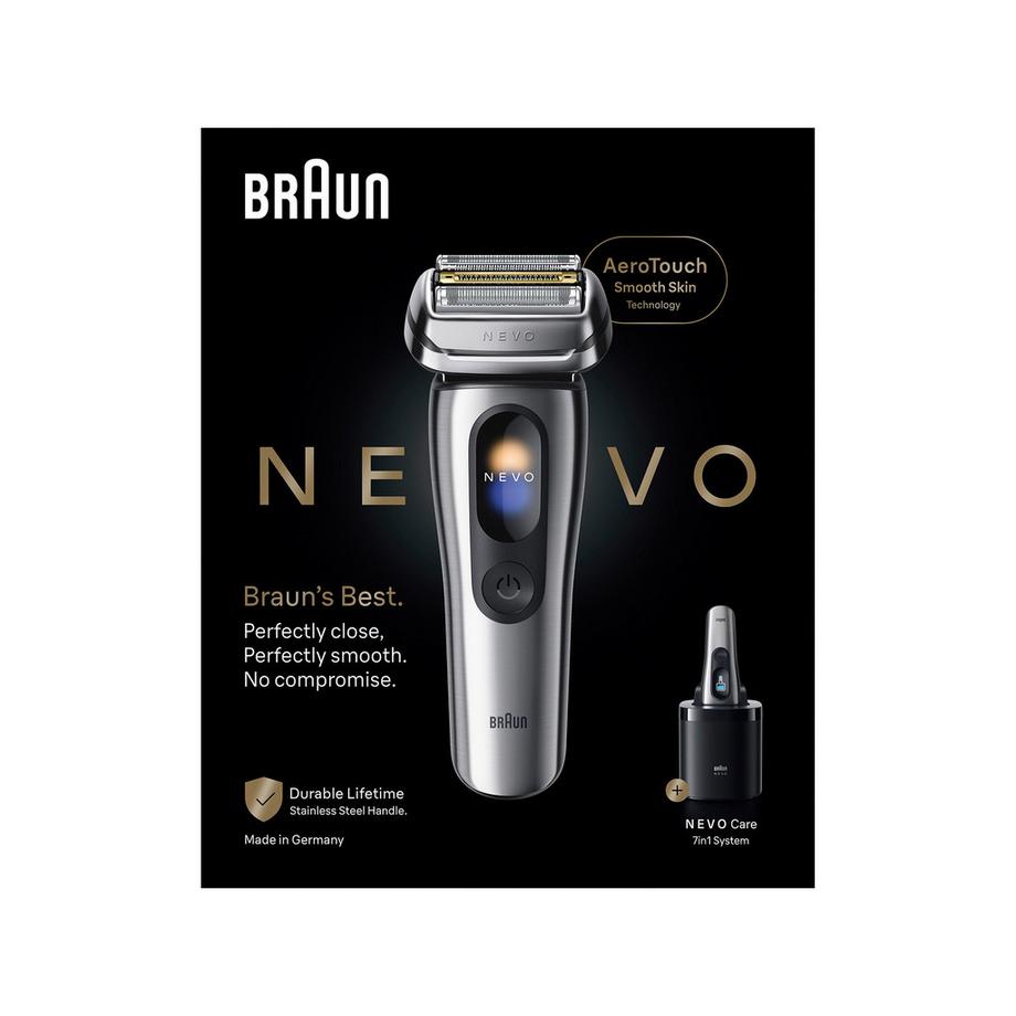BRAUN Rasierer NEVO 11000cc​ Rasierer NEVO 11000cc​ 