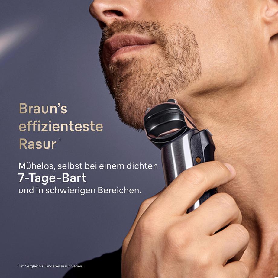 BRAUN Rasierer NEVO 11000cc​ Rasierer NEVO 11000cc​ 