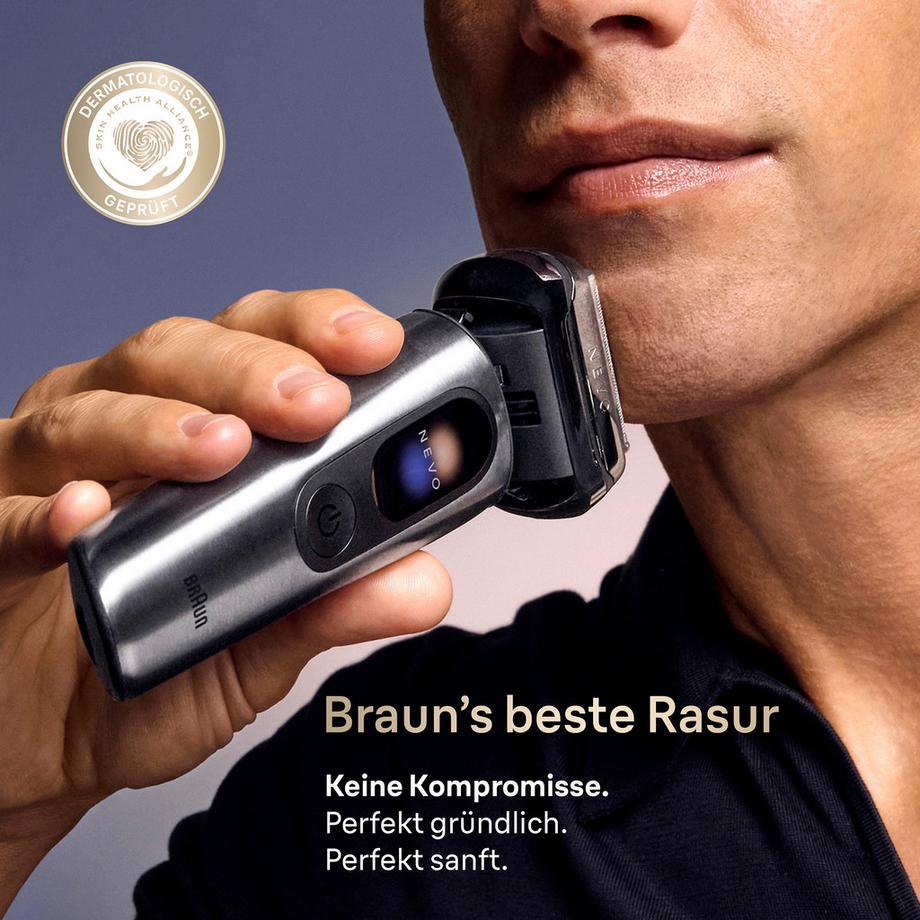 BRAUN Rasierer NEVO 11000cc​ Rasierer NEVO 11000cc​ 