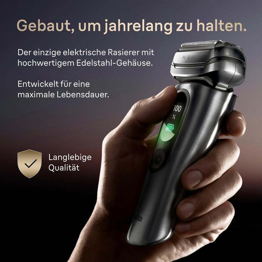 BRAUN Rasierer NEVO 11000cc​ Rasierer NEVO 11000cc​ 