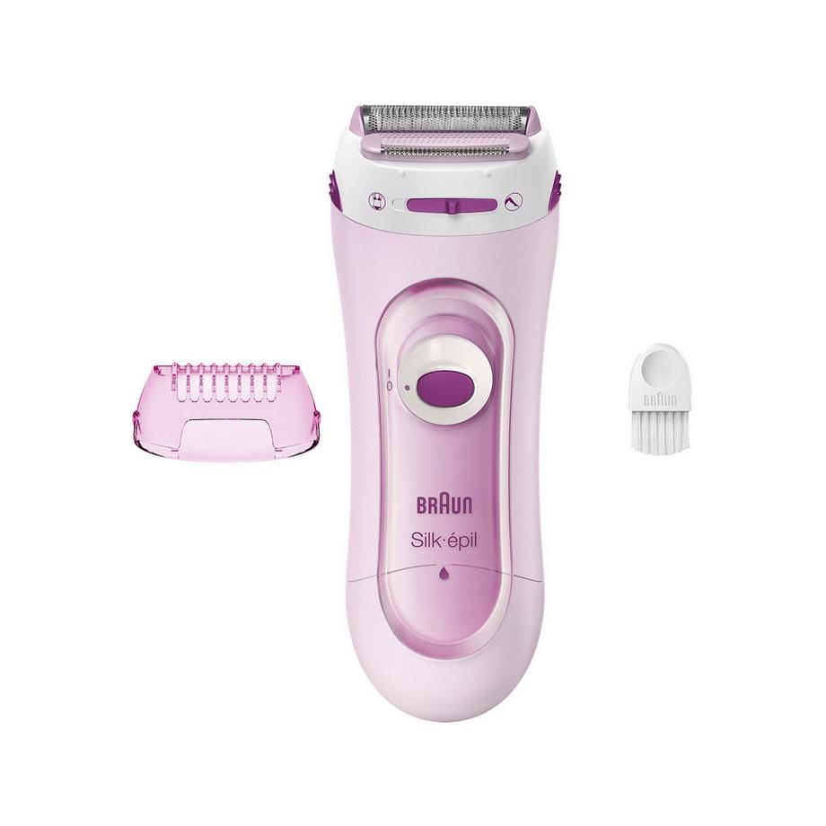 BRAUN Epilierer Silk-épilLady Shavers LS5100 
