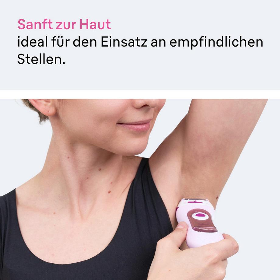 BRAUN Epilierer Silk-épilLady Shavers LS5100 