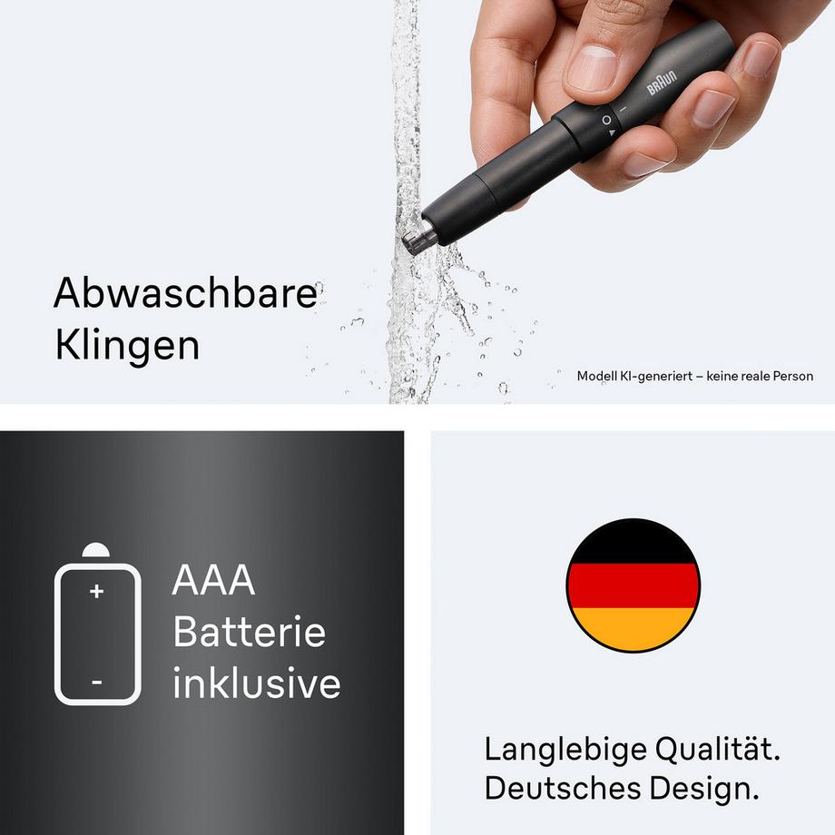 BRAUN EN20 EN20 