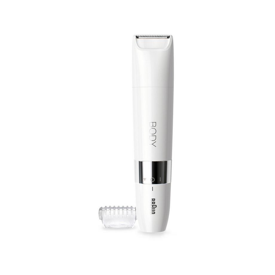BRAUN Épilateur Body Mini Trimmer BS1000 