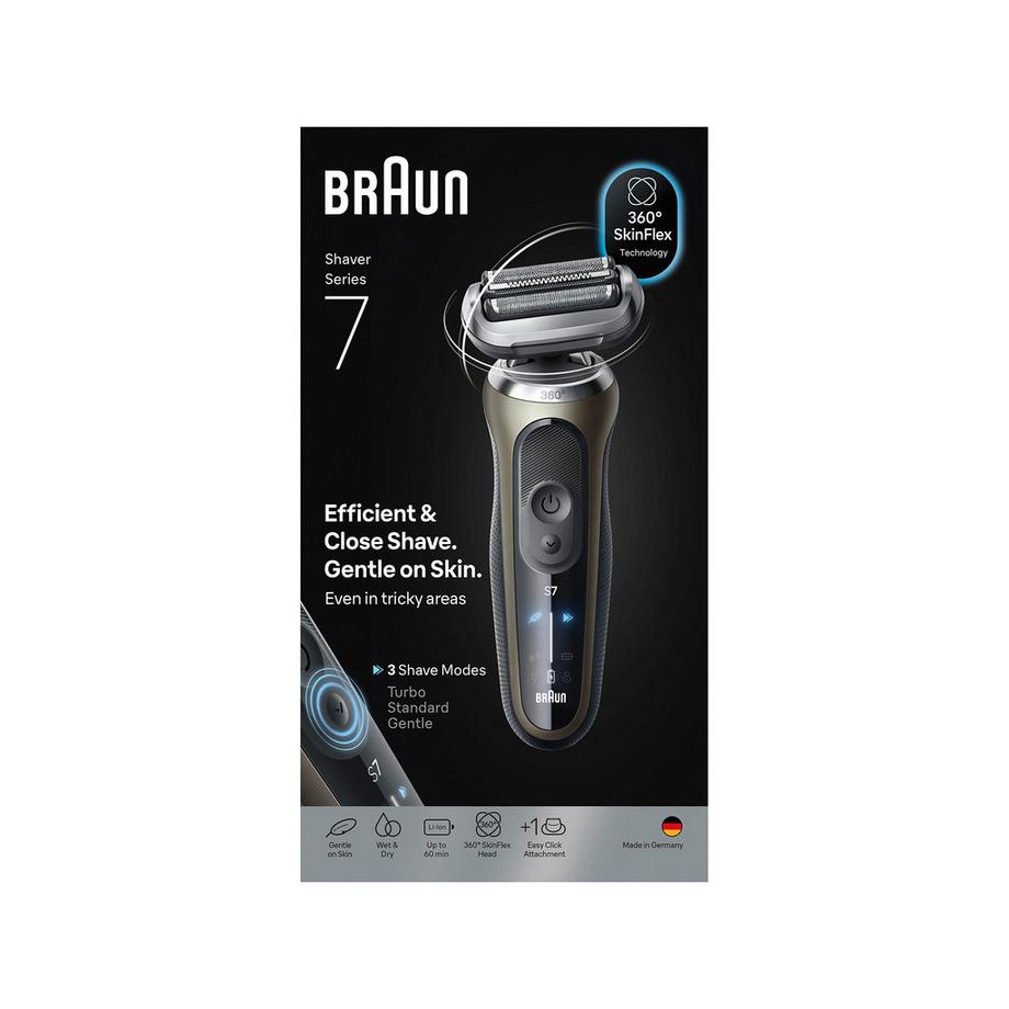 BRAUN Series 7 72-C1200s Series 7 72-C1200s 