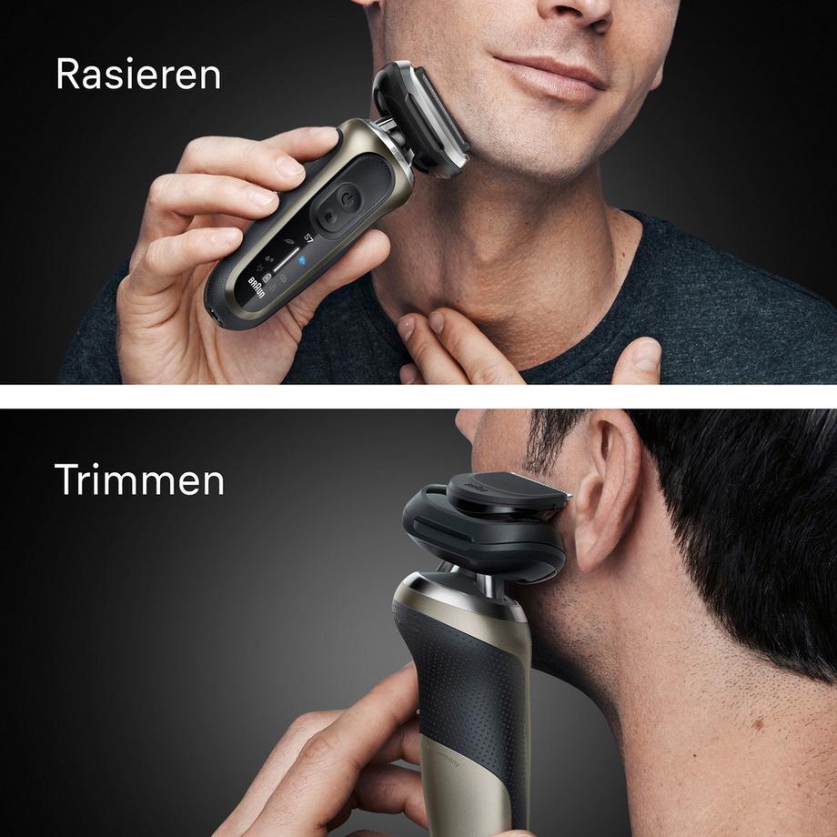 BRAUN Series 7 72-C1200s Series 7 72-C1200s 