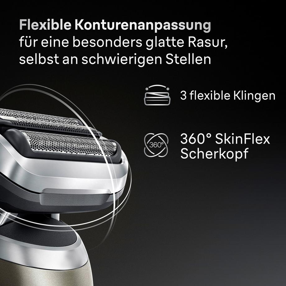 BRAUN Series 7 72-C1200s Series 7 72-C1200s 