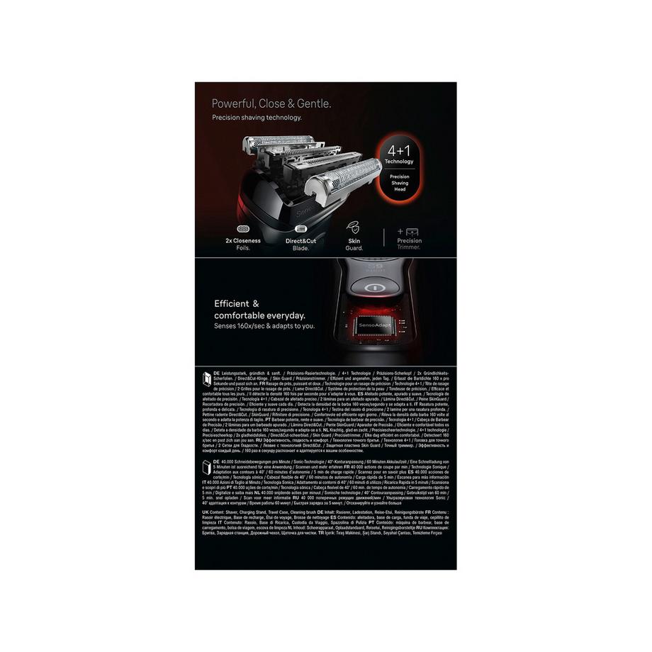 BRAUN Series 9 Sport 9110s​ Series 9 Sport 9110s​ 