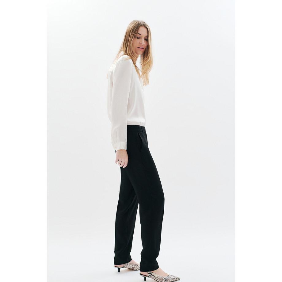 Caroll Pantaloni con cintura  