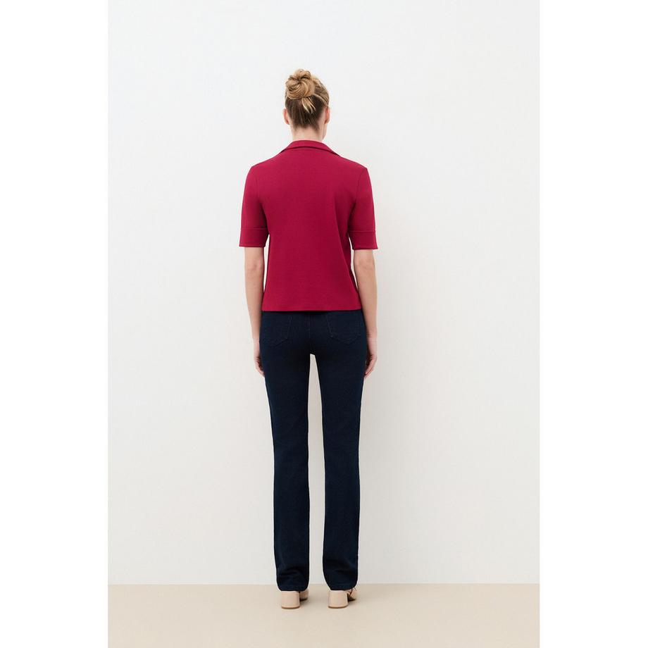 Caroll T-shirt con collo tondo  