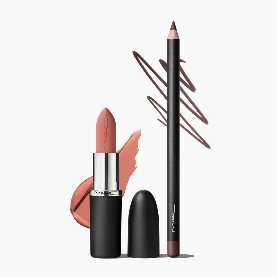 MAC Cosmetics  M·A·C X Doja Cat Gorgeous Nude Lip Kit 