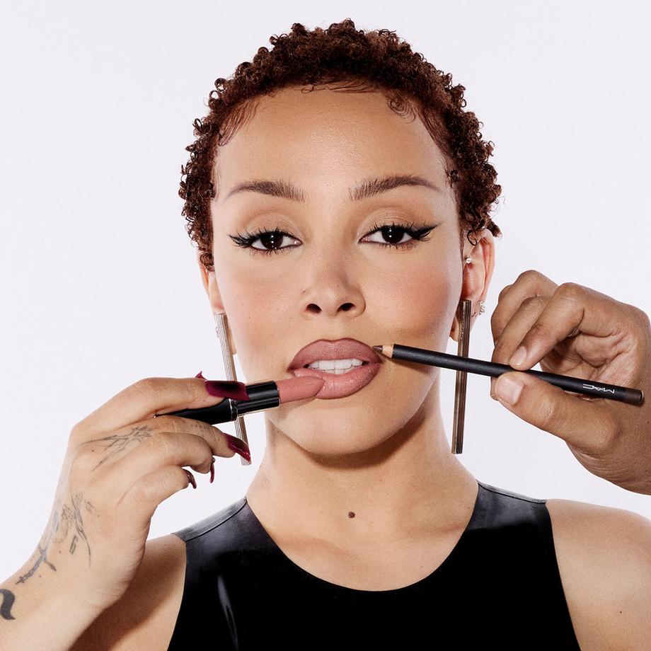 MAC Cosmetics  M·A·C X Doja Cat Gorgeous Nude Lip Kit 