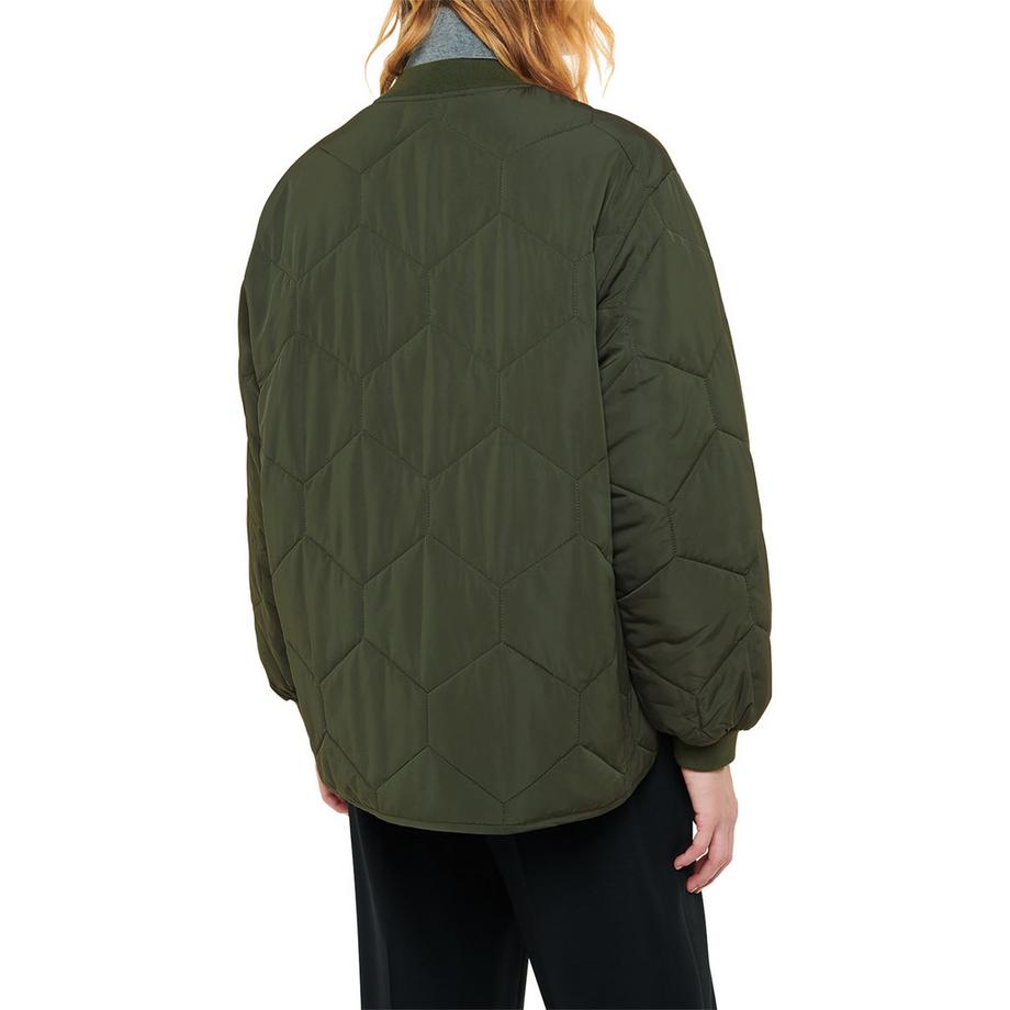 Whistles Ida Veste Bomber Quiltée  