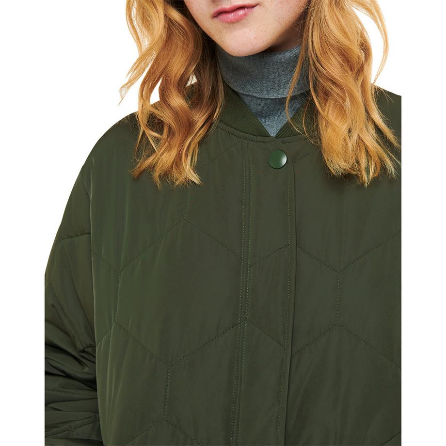Whistles Ida Veste Bomber Quiltée  