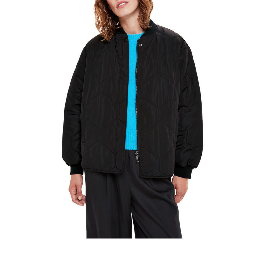 Whistles Ida Veste bomber matelassée  