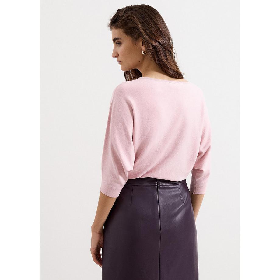 Phase Eight Cristine Pull tricoté à manches dolman  