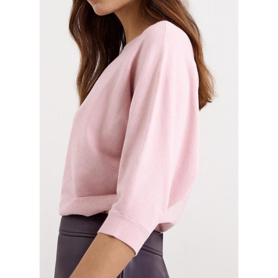 Phase Eight Cristine Pull tricoté à manches dolman  