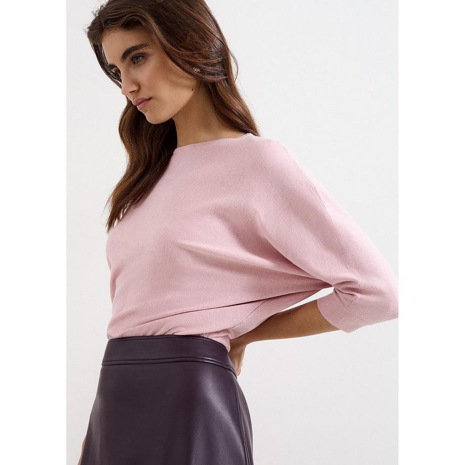 Phase Eight Cristine Pull tricoté à manches dolman  