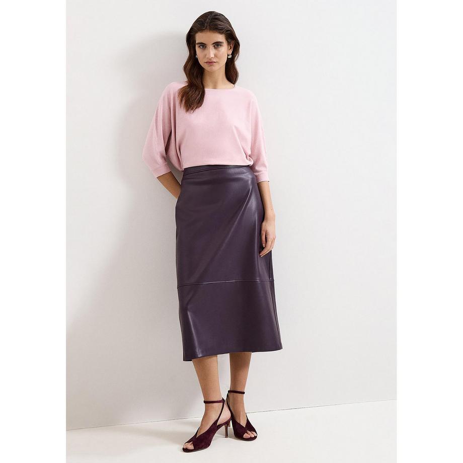 Phase Eight Cristine Pull tricoté à manches dolman  