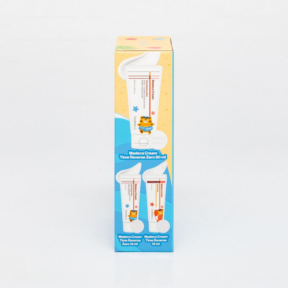Centellian24  Madeca Cream Time Reverse Zero Special Set Hello Summer Edition   