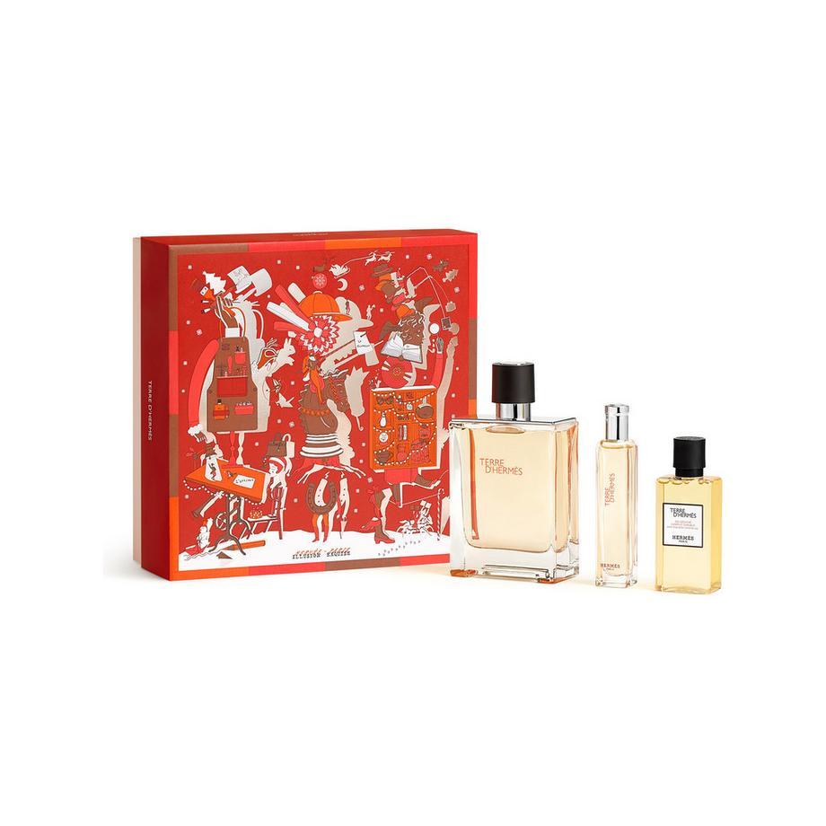 Geschenkset Terre d'Hermès, Eau de Toilette