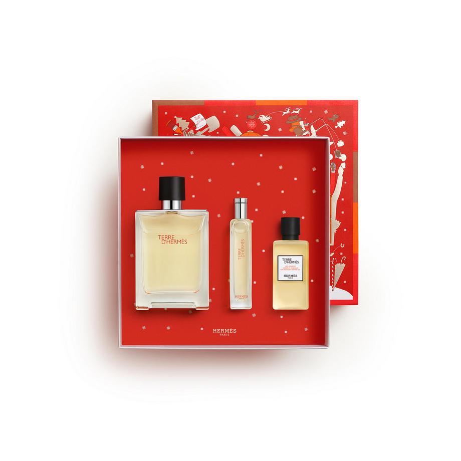 HERMÈS Geschenkset Terre d'Hermès, Eau de Toilette  