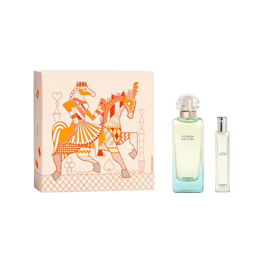 Geschenkbox Un Jardin sur le Nil, Eau de Toilette