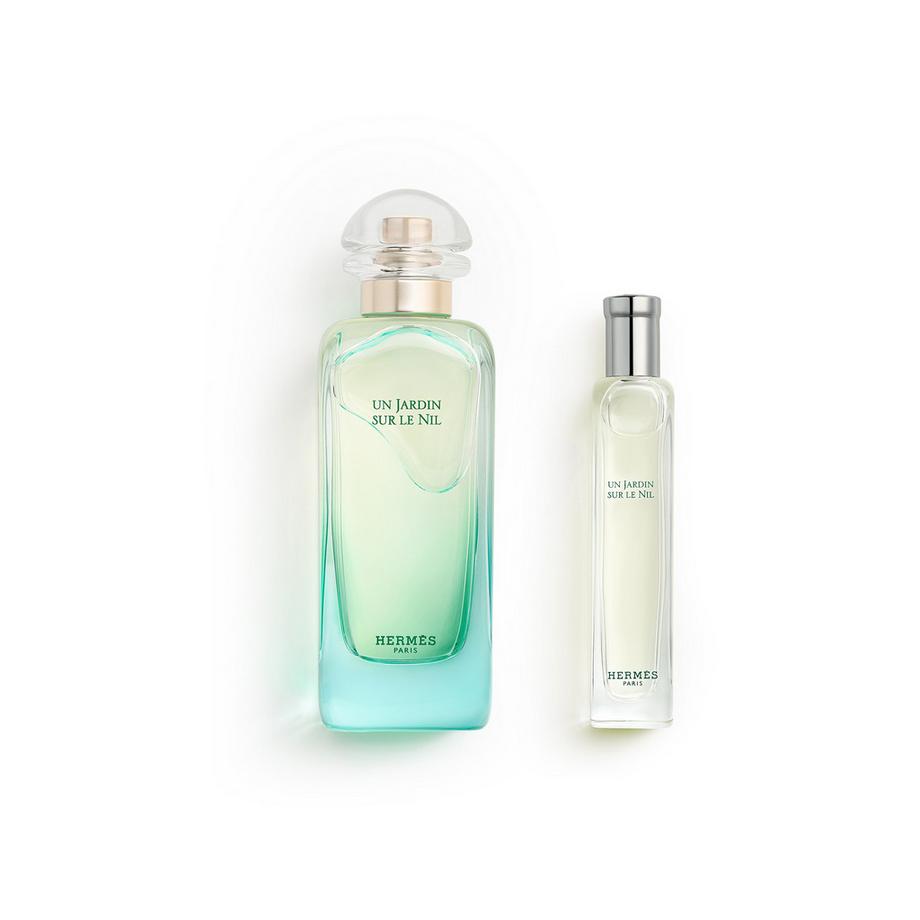 HERMÈS Geschenkbox Un Jardin sur le Nil, Eau de Toilette  