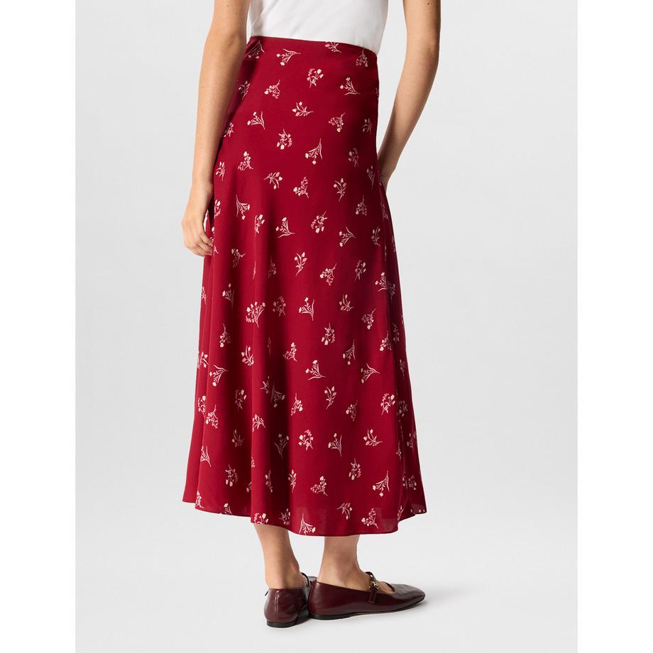 Whistles Floral Jupe Mi-longue  