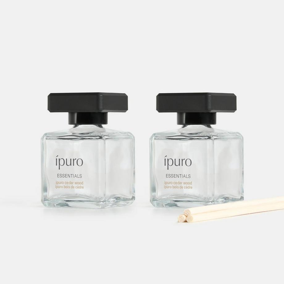 ipuro Set Diffuser Cedar wood 