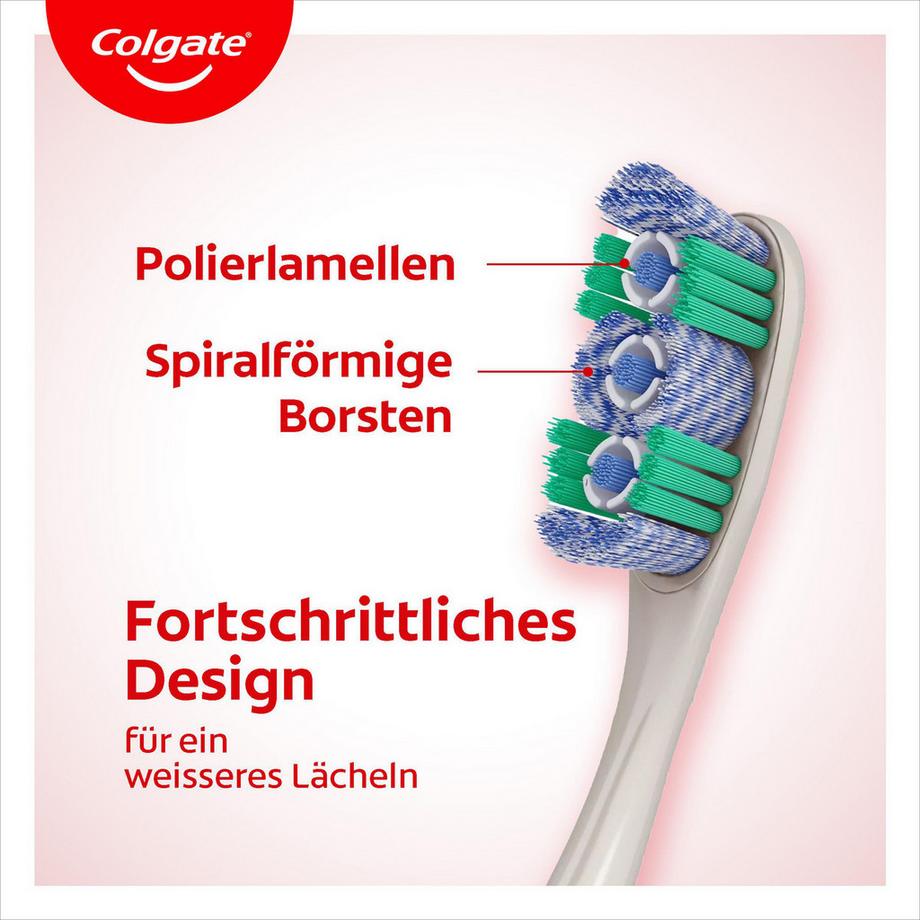 Colgate  Brosse à dents 360 White 