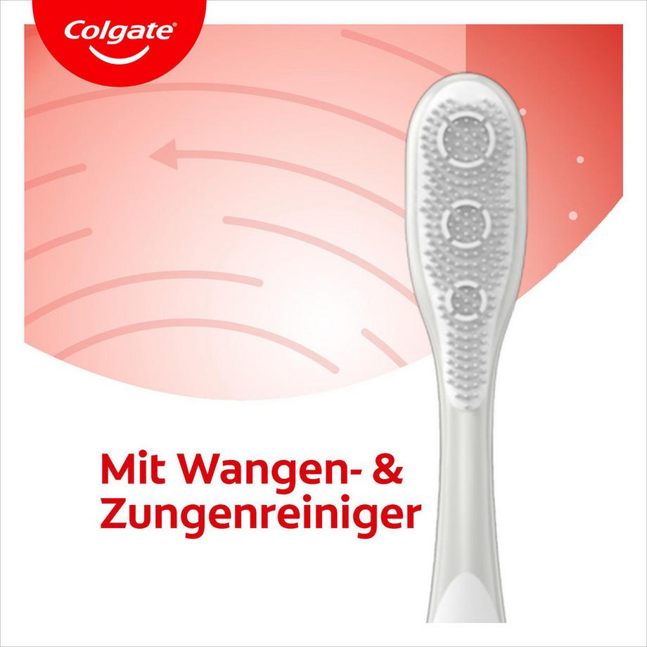 Colgate  Brosse à dents 360 White 