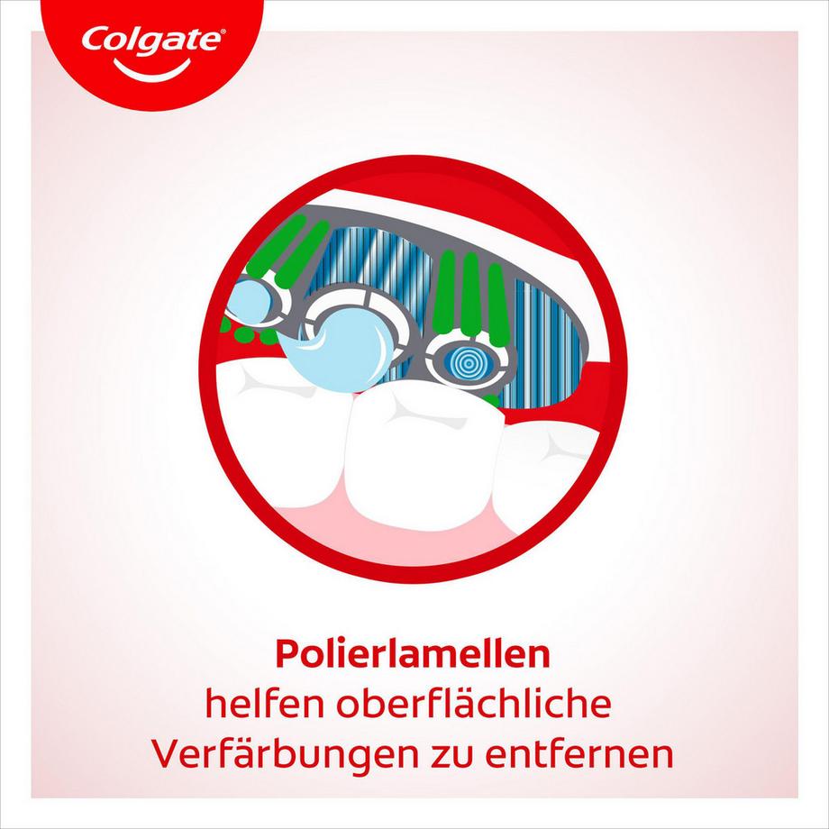 Colgate  Brosse à dents 360 White 