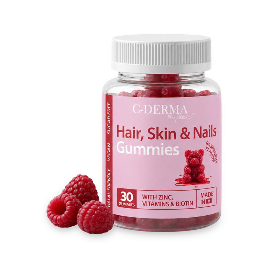 Beauty Gummies Haare, Haut & Nägel