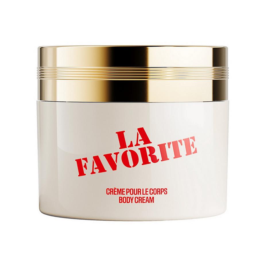 La Favorite Body Cream