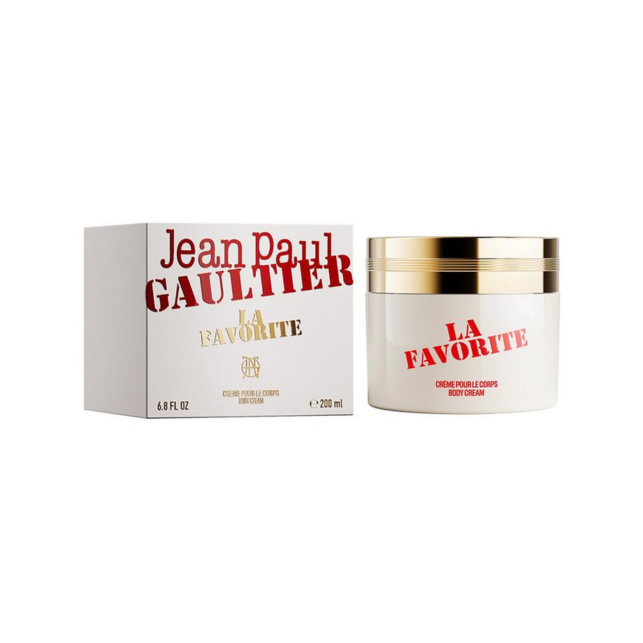 Jean Paul Gaultier  La Favorite Body Cream 