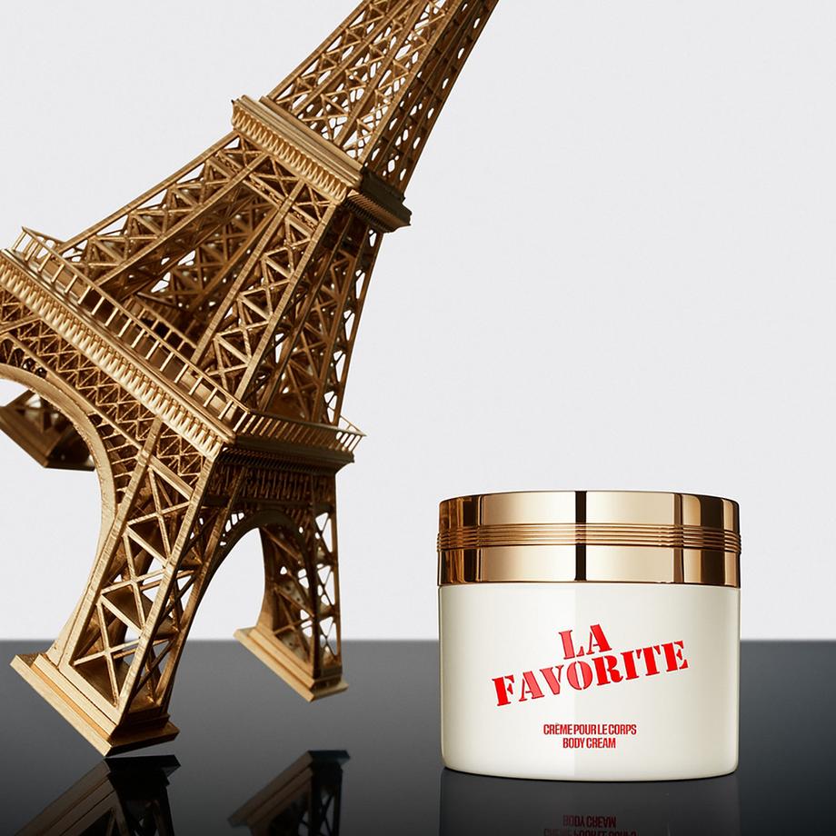 Jean Paul Gaultier  La Favorite Body Cream 